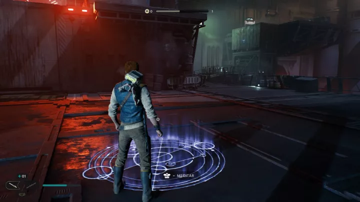 Star Wars Jedi: Survivor