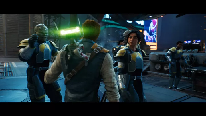 Star Wars Jedi Survivor