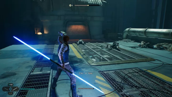 Star Wars Jedi Survivor