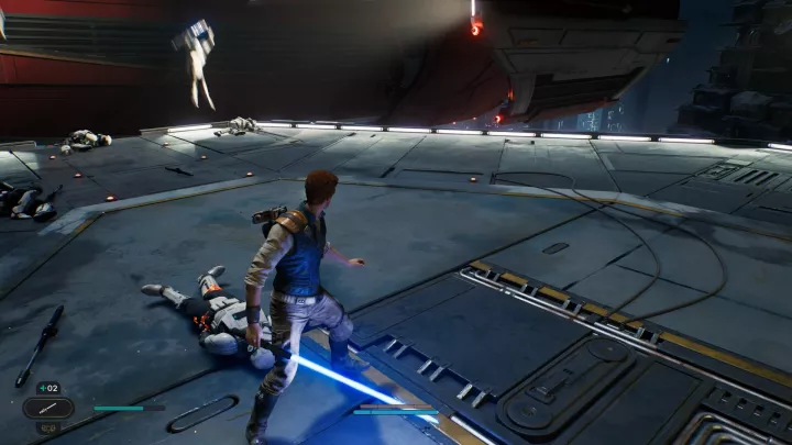 Star Wars Jedi Survivor