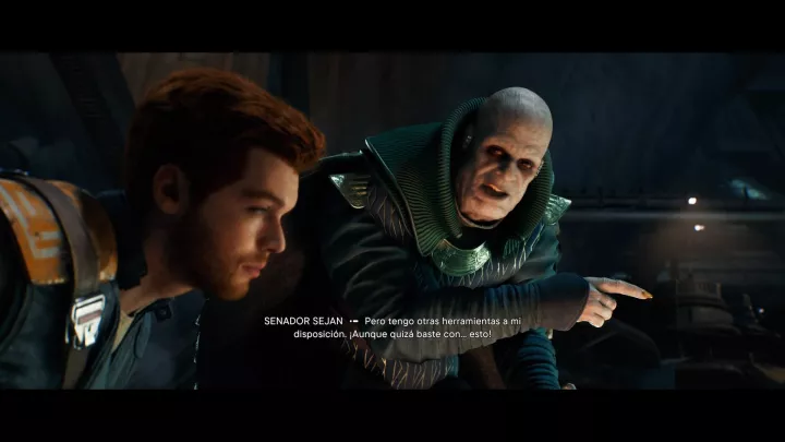 Star Wars Jedi Survivor