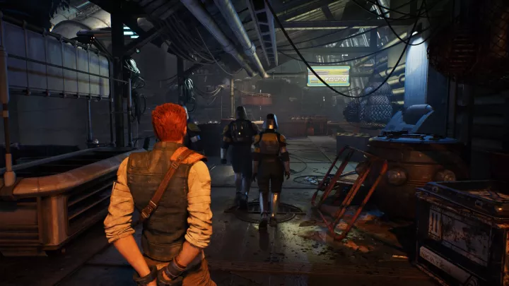 Star Wars Jedi: Survivor