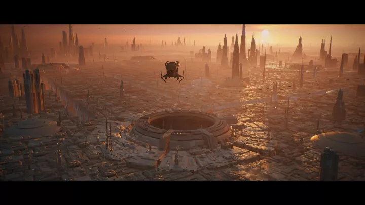 Star Wars Jedi Survivor