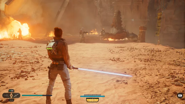 Star Wars Jedi: Survivor