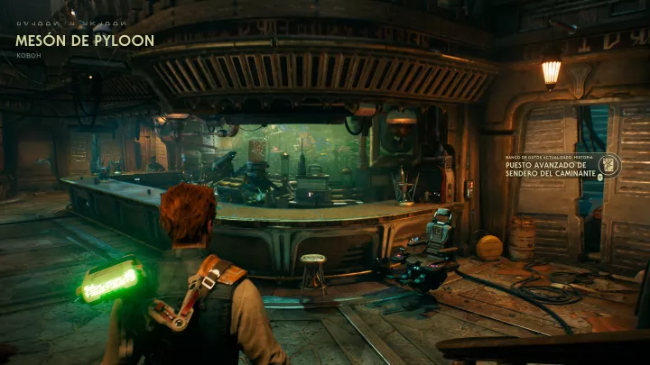 Star Wars Jedi: Survivor