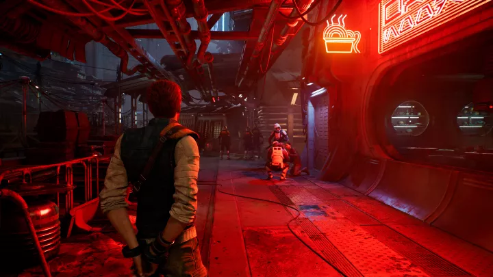 Star Wars Jedi Survivor