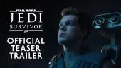 Teaser tráiler de Star Wars Jedi: Survivor; el viaje de Cal Kestis continúa