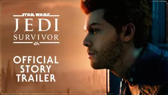 Tráiler centrado en la historia de Star Wars Jedi: Survivor