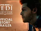 Tráiler centrado en la historia de Star Wars Jedi: Survivor