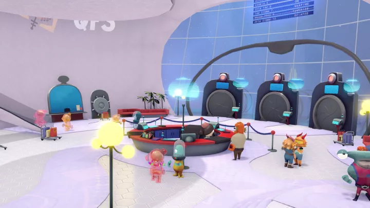 Spacelines from the Far Out - PC