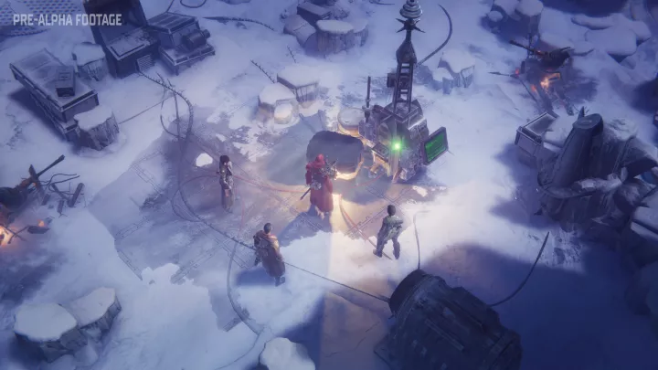 Warhammer 40.000: Rogue Trader