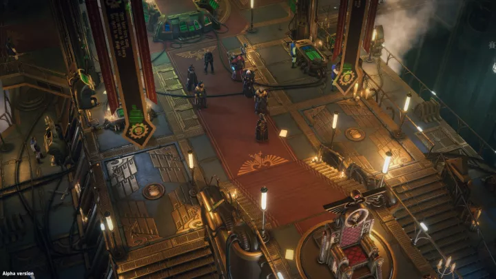 W40K Rogue Trader - PC