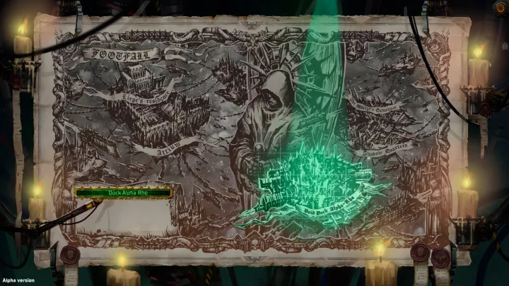 Warhammer 40.000: Rogue Trader