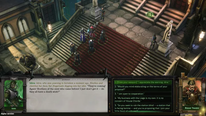 Warhammer 40.000: Rogue Trader