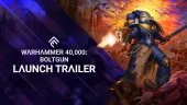 Tráiler de lanzamiento de Warhammer 40.000 Boltgun
