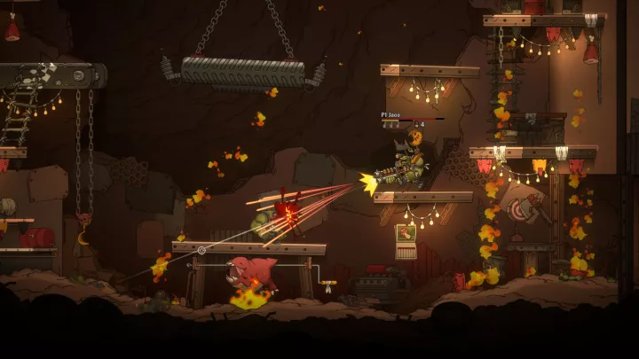 Warhammer 40.000 Shootas Blood and Teef