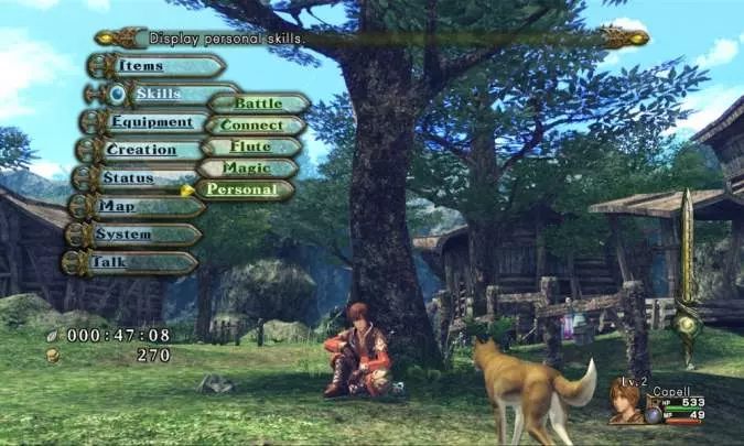 Infinite Undiscovery