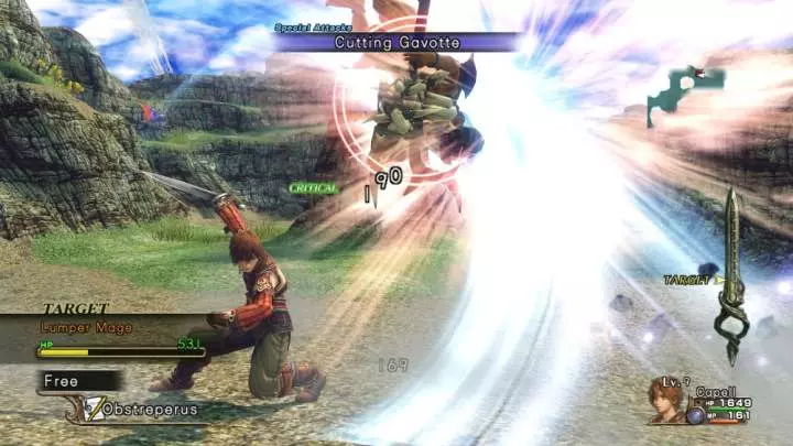 Infinite Undiscovery