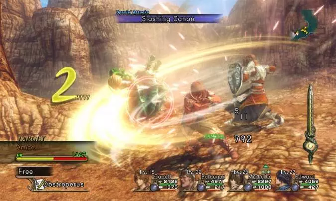 Infinite Undiscovery