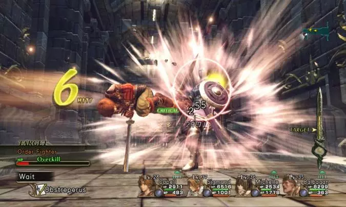 Infinite Undiscovery - Xbox 360