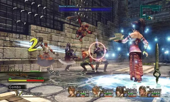 Infinite Undiscovery