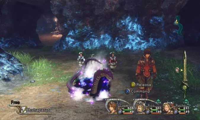 Infinite Undiscovery - Xbox 360