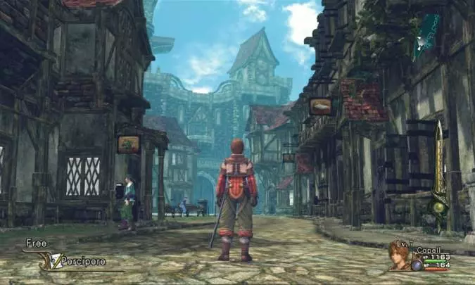 Infinite Undiscovery