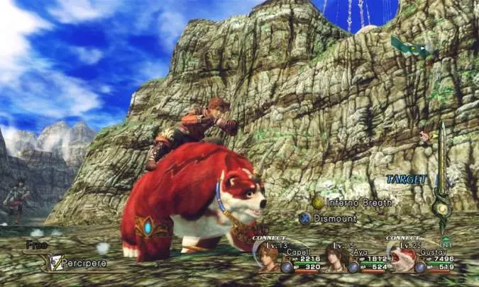 Infinite Undiscovery