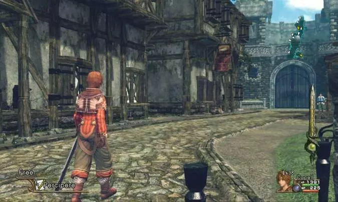 Infinite Undiscovery - Xbox 360