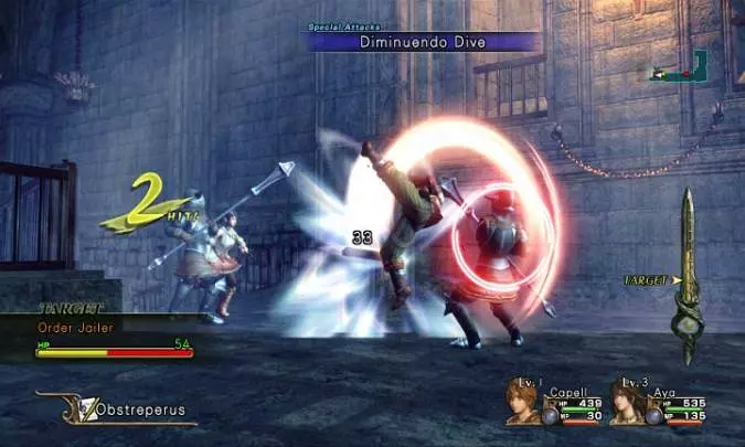 Infinite Undiscovery - Xbox 360