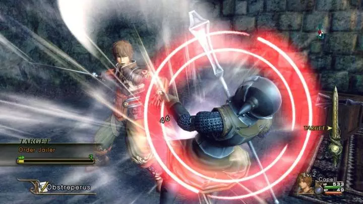 Infinite Undiscovery