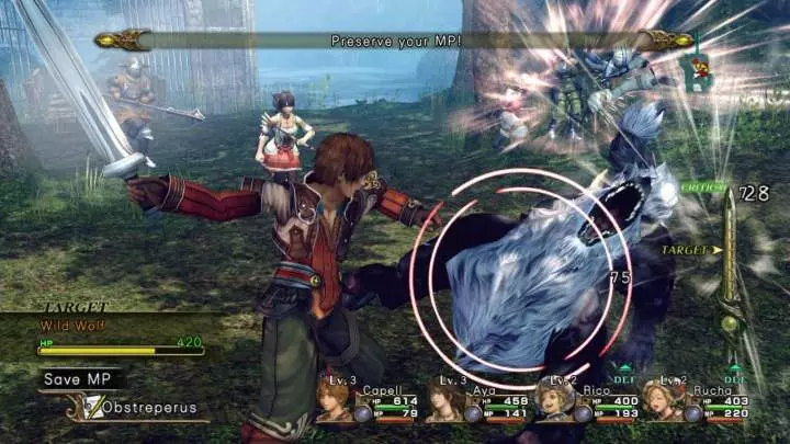 Infinite Undiscovery