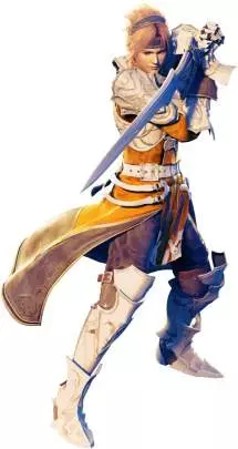 Infinite Undiscovery - Xbox 360