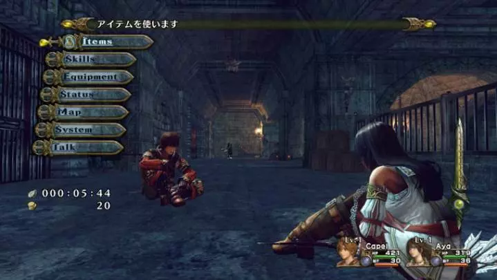 Infinite Undiscovery