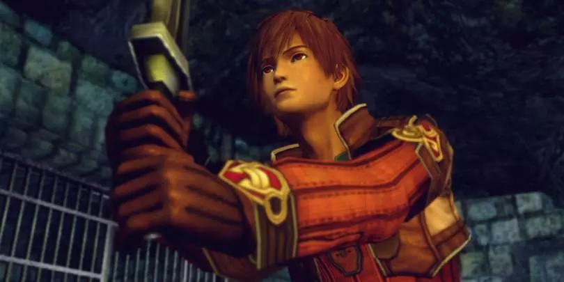 Infinite Undiscovery