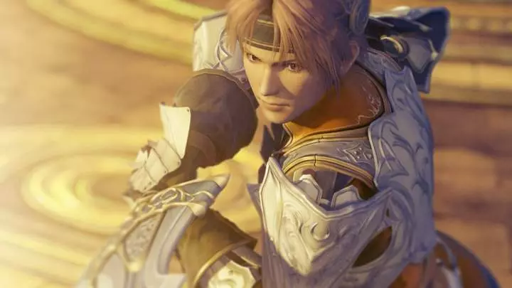 Infinite Undiscovery