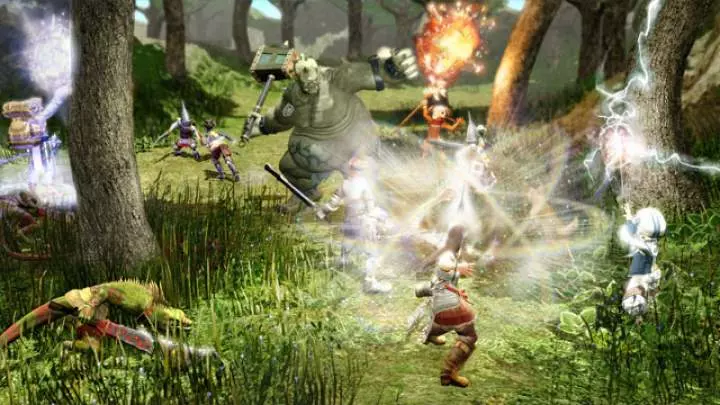 Infinite Undiscovery - Xbox 360