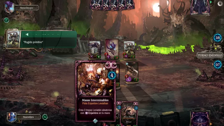 Warhammer 40.000: Warpforge