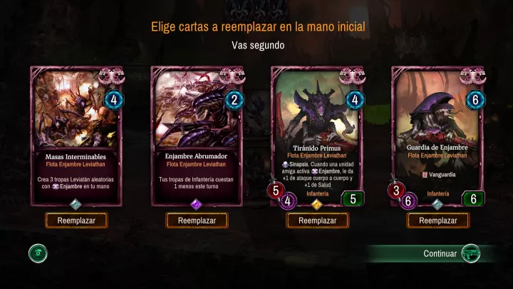 W40K Warpforge - Android