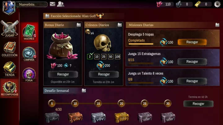 Warhammer 40.000: Warpforge