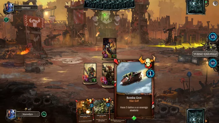 W40K Warpforge - Android