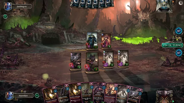 Warhammer 40.000: Warpforge