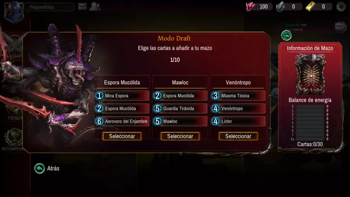 W40K Warpforge - Android