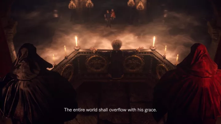 Resident Evil 4 Remake