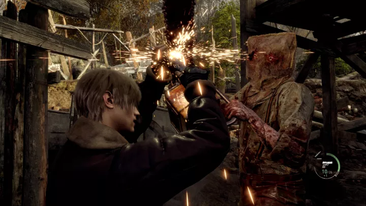 Resident Evil 4 Remake