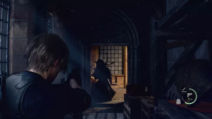 Resident Evil 4 Remake