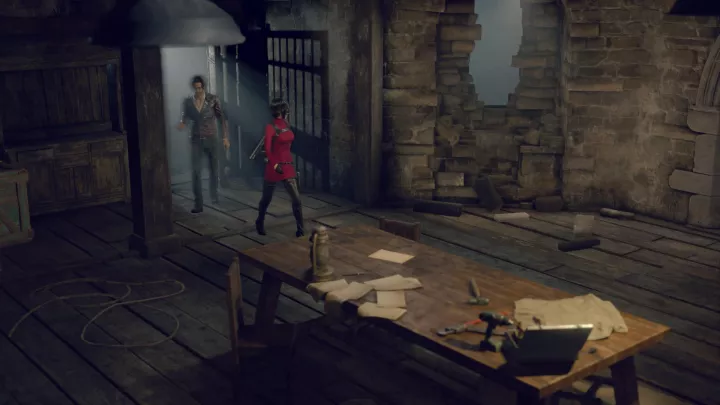 Resident Evil 4: Remake