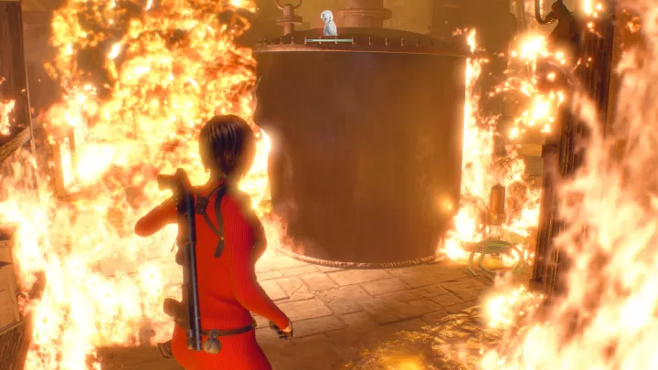 Resident Evil 4 Remake