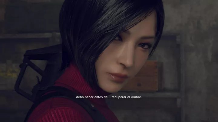 Resident Evil 4 Remake