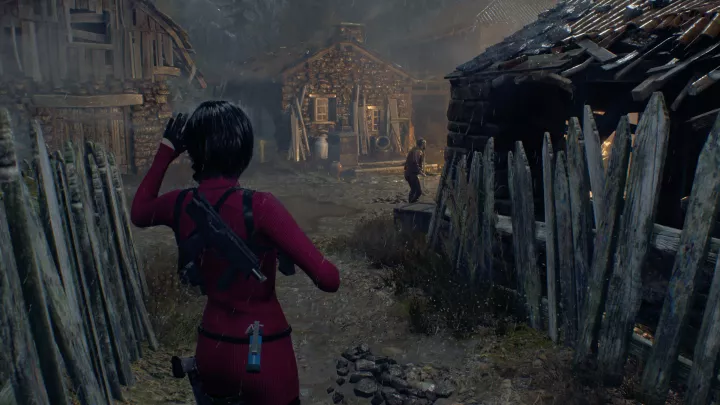 Resident Evil 4: Remake